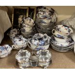 A Pointons part dinner set,