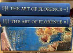 The Art of Florence by Glenn M Anders, John M Hunisak and A.
