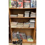 A large collection of Rugby World, Welsh Rugby, Cardiff Blues Programmes, other Rugby programmes,