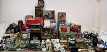 A Royal Doulton series ware jug together with assorted decorative pottery and a large collection of