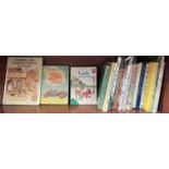 A collection of Roald Dahl hard back books including The Witches 1983,