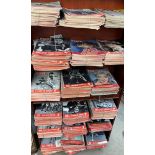 A large collection of Picture Post magazines,