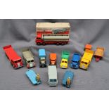 Dinky Supertoys - No 504 Foden 14 Ton Tanker,