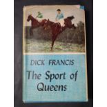 Francis (Dick) The sport of Queens,