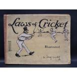 Crombie (Charles) Laws of Cricket, London, Kegan Paul, Trench, Trubner & Co Ltd,