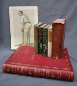 British Sports and Sportsmen, Cricket and Football, compiled and edited by "The Sportsman", 1917,