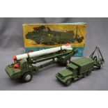 Corgi - Major Toys Gift Set No.