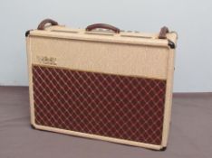A VOX AC30 30th anniversary limited edition amplifier, no.