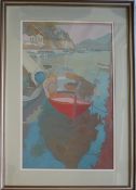 Irene Halliday Fish Market Boat,