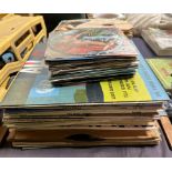 Assorted records,
