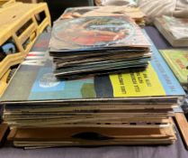 Assorted records,