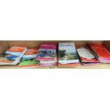A collection of Ordnance Survey maps