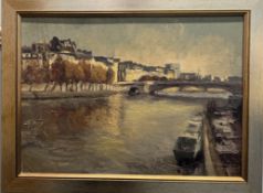 Joan Oxland Pont De La Tournell,