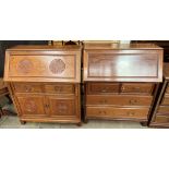 A Chinese hardwood bureau,