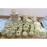 Gill Bliss, Cardiff - A Studio pottery part tea and dinner service