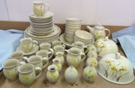 Gill Bliss, Cardiff - A Studio pottery part tea and dinner service