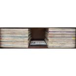 A collection of records mainly classical