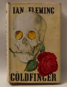 Fleming (Ian), Goldfinger, 1st edition 1959,