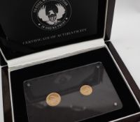 US Civil War Collection two coin set comprising an 1862 Indian Princess,