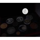 A 2017 50th anniversary Krugerrand 1oz silver coin,