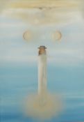 John Dawson-Evans Light up Oil on canvas 81 x 114cm