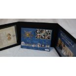 Her Majesty Queen Elizabeth II 90th Birthday 9ct gold double crown,