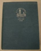 Olympic Games - London 1948 - an official report of The Organising Committee for the XIVth