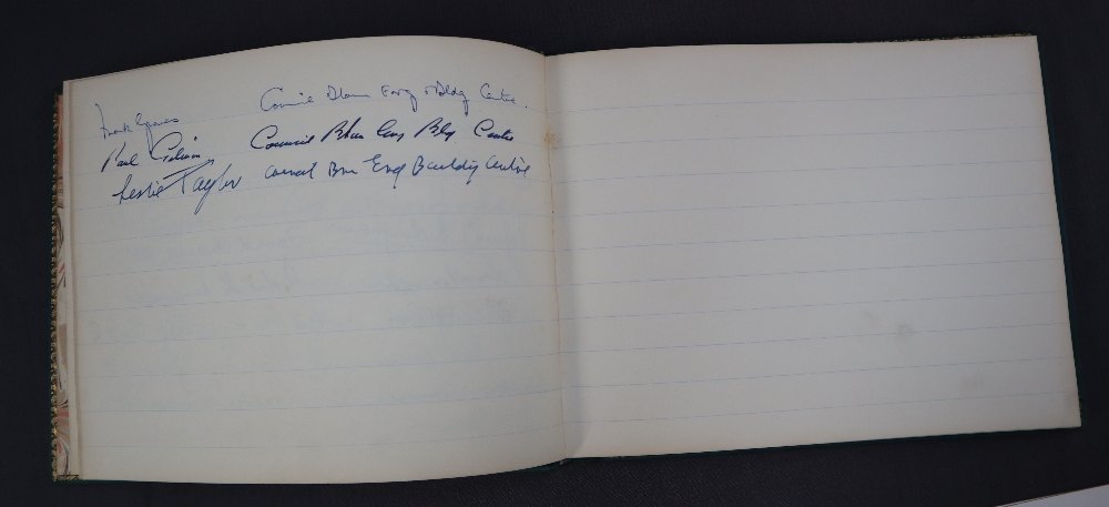 Prince Philip - The Birmingham Engineering and Building Centre Visitors book, - Image 4 of 6