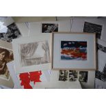 Contemporary Art Society for Wales, a suite of 12 prints in an edition of 35,