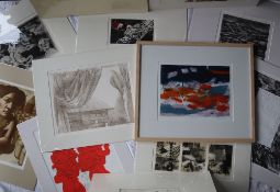 Contemporary Art Society for Wales, a suite of 12 prints in an edition of 35,