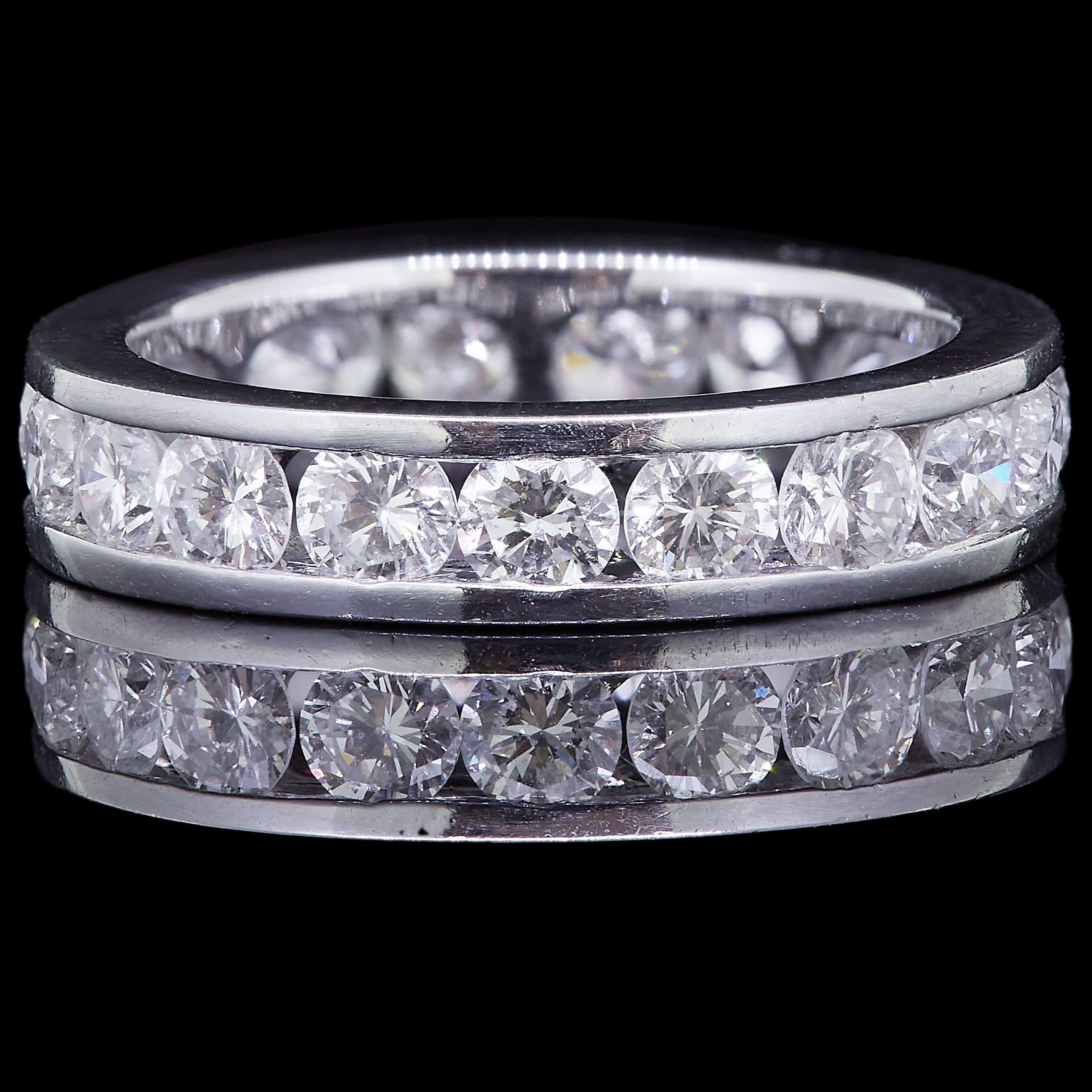 DIAMOND ETERNITY RING