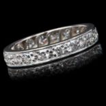 DIAMOND ETERNITY RING