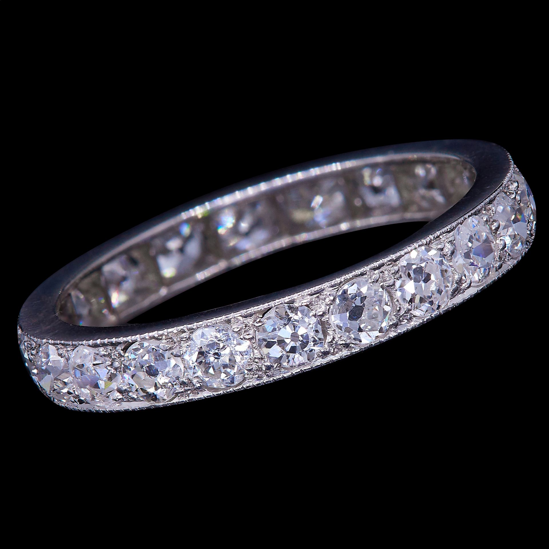 DIAMOND ETERNITY RING