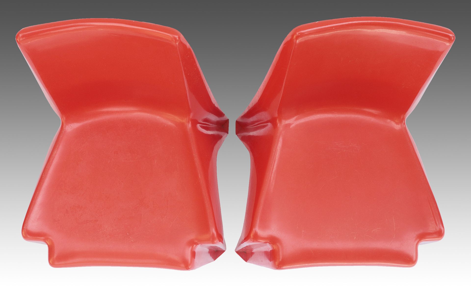 Bofinger - Paar Stühle - Bild 3 aus 7