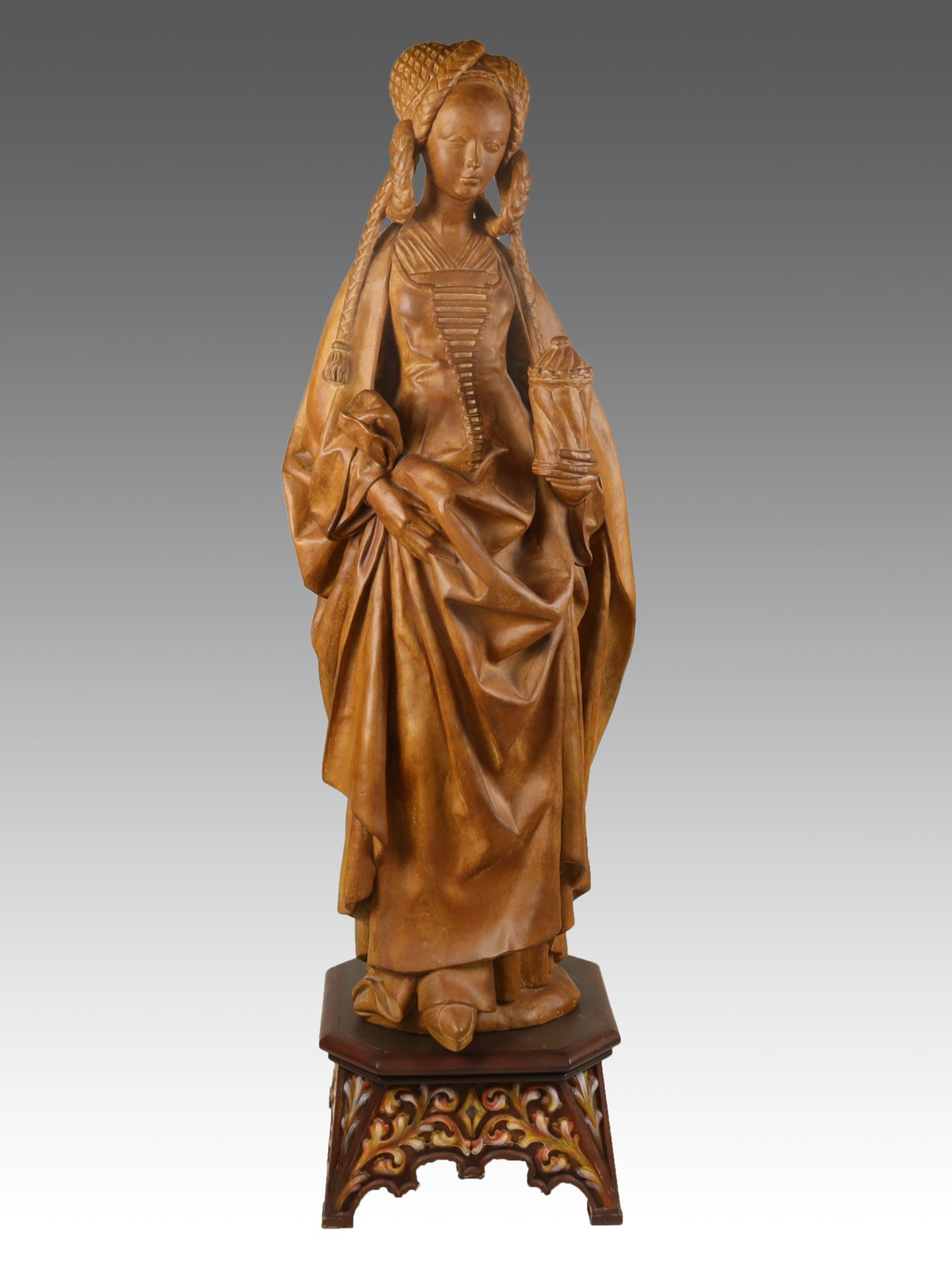 Skulptur - Maria Magdalena