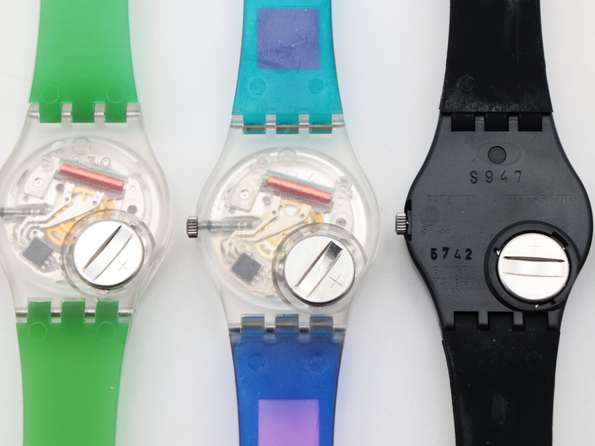 Swatch - Armbanduhren - Bild 8 aus 10