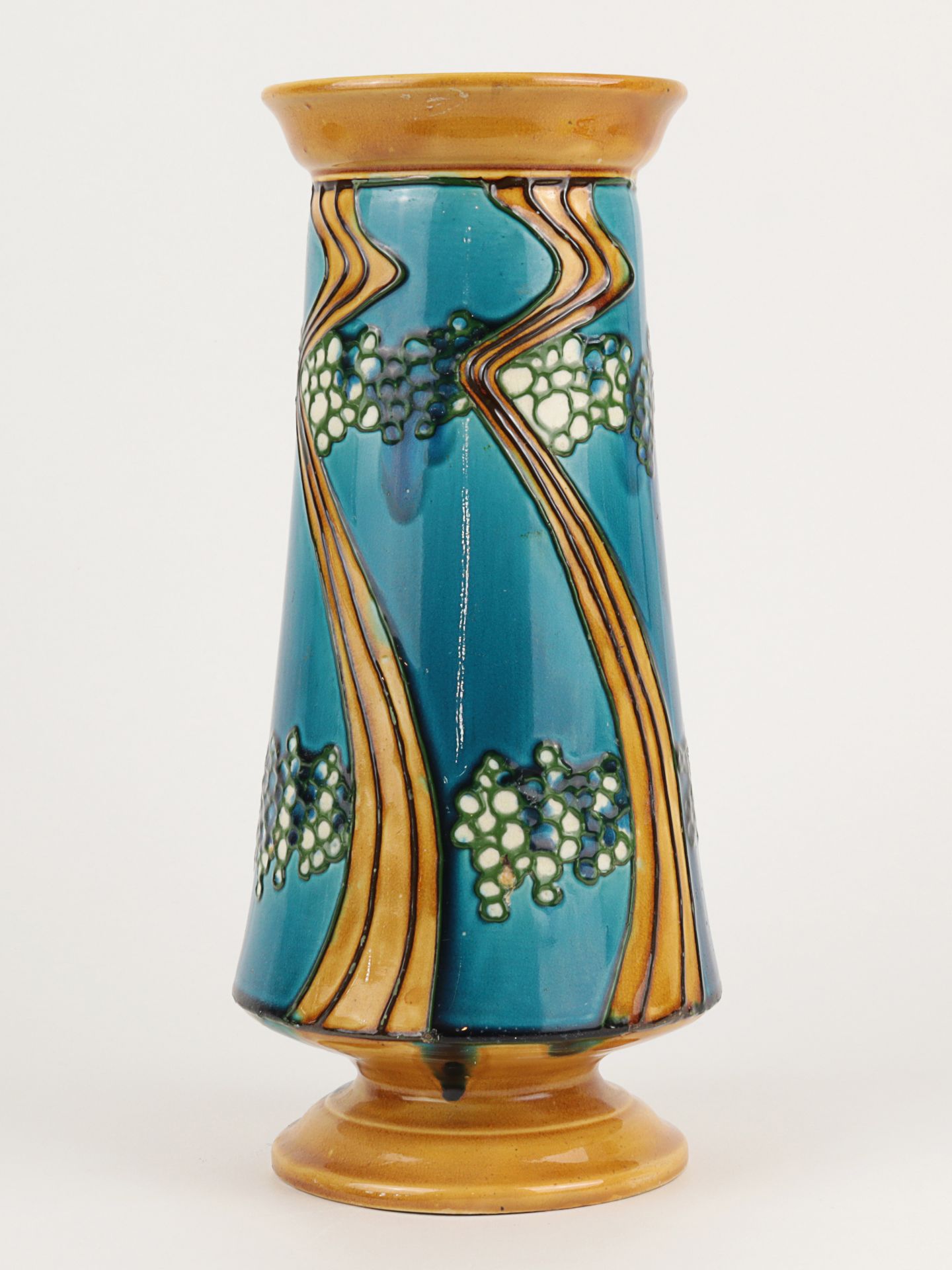 Minton - Vase - Bild 2 aus 2