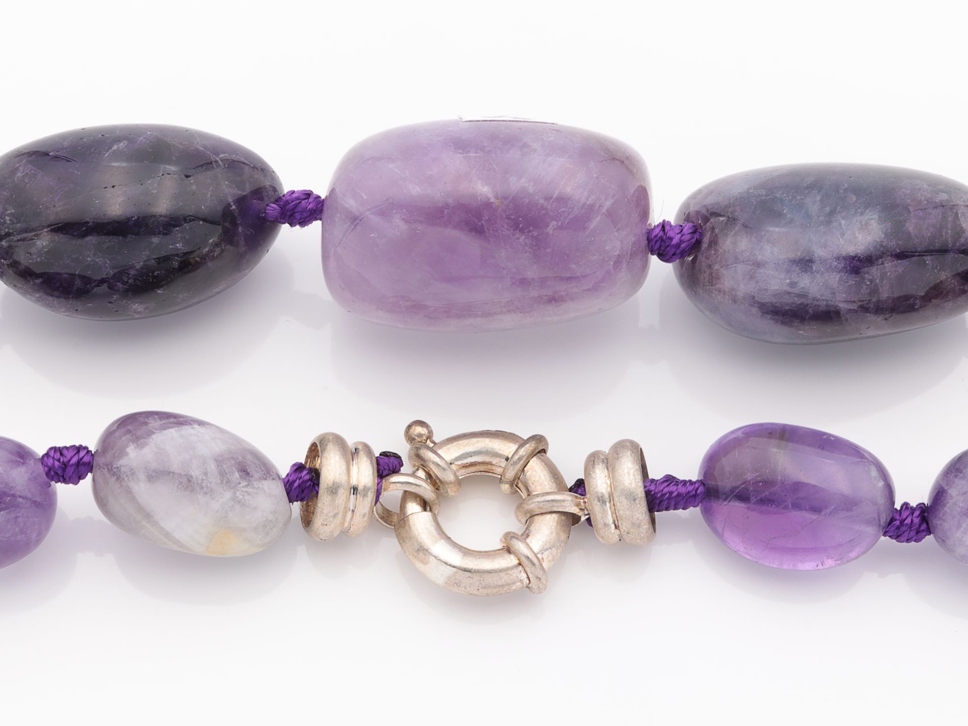 Kette - Amethyst - Bild 2 aus 5