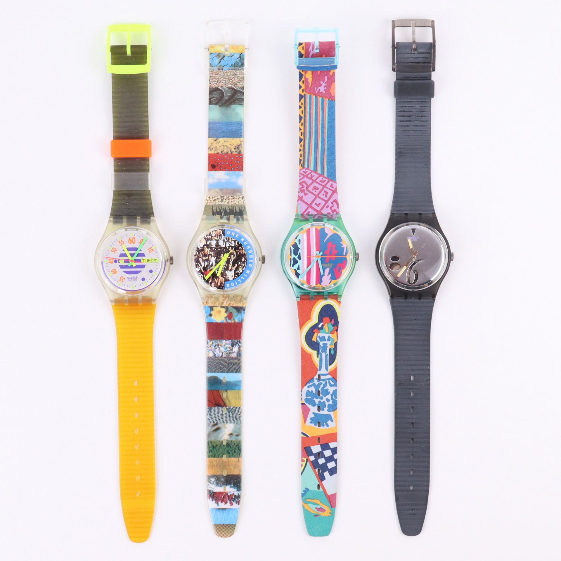 Swatch - Armbanduhren