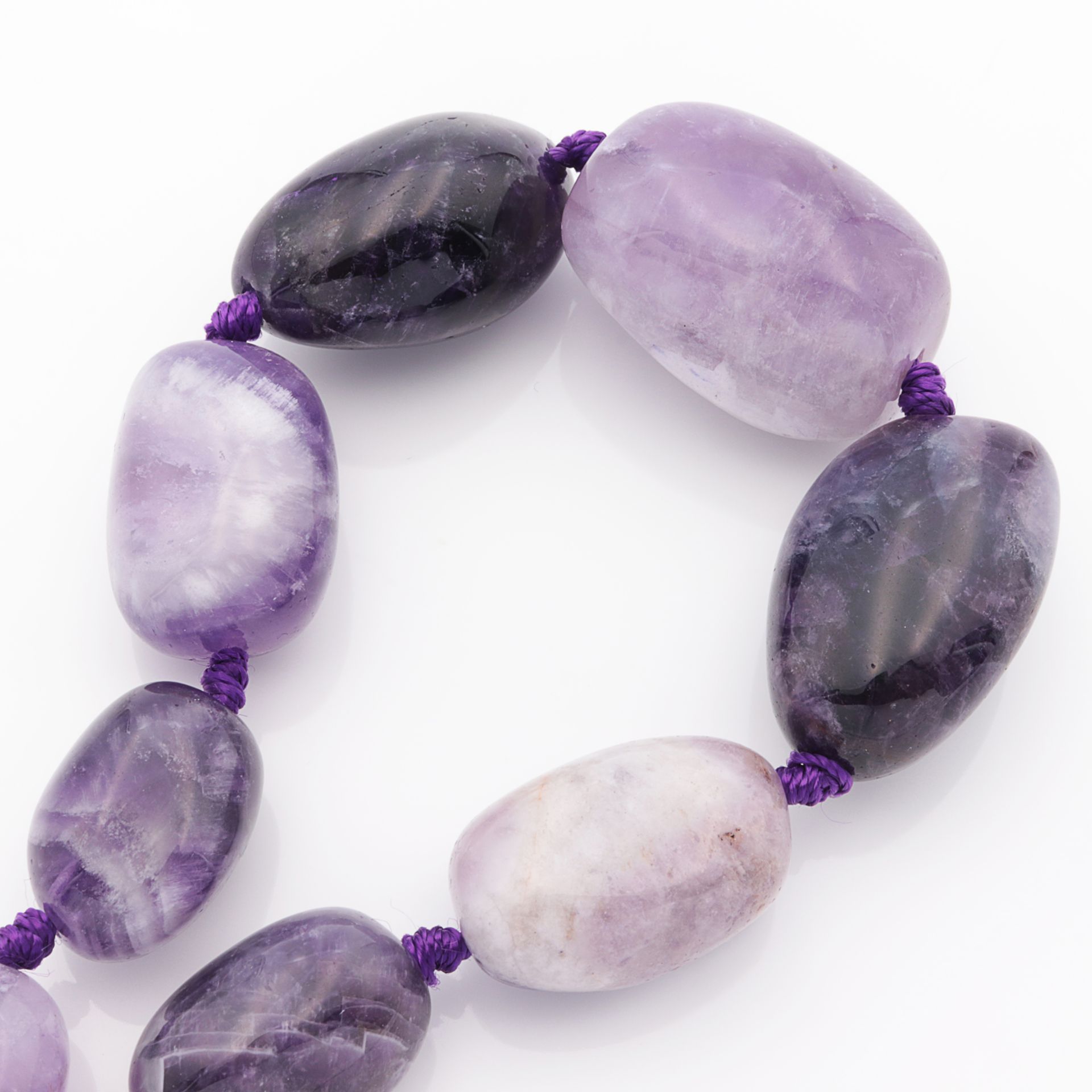 Kette - Amethyst - Bild 3 aus 5