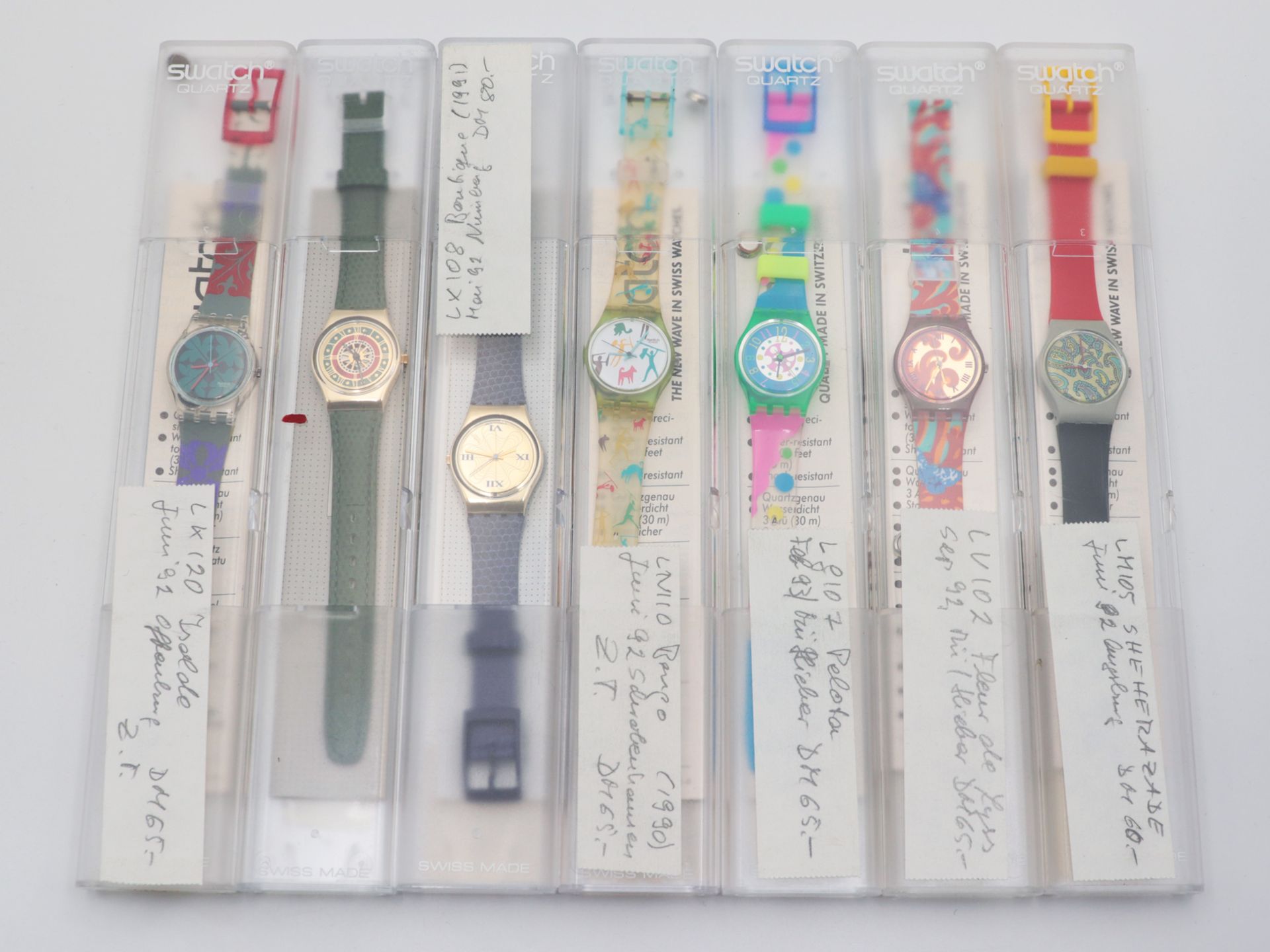 Swatch - Armbanduhren - Image 9 of 9