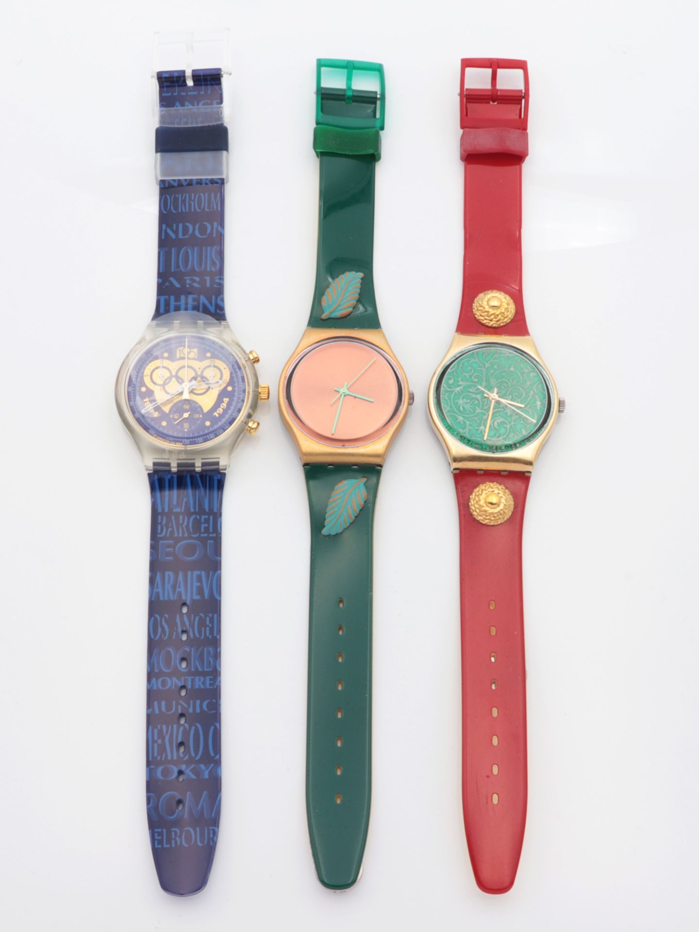 Swatch - Armbanduhren - Bild 6 aus 9