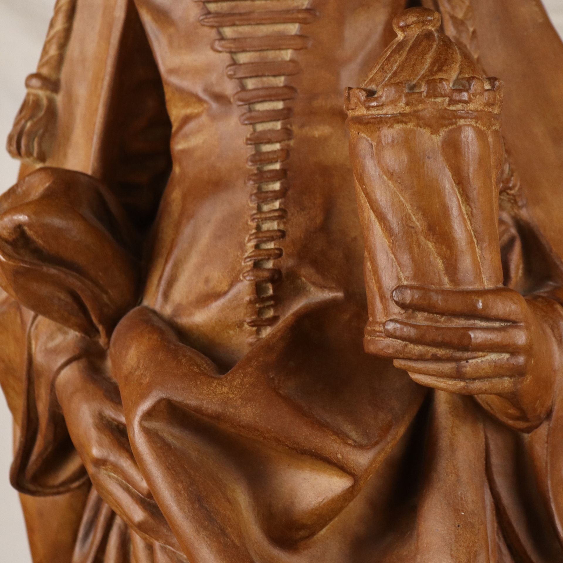 Skulptur - Maria Magdalena - Bild 6 aus 10