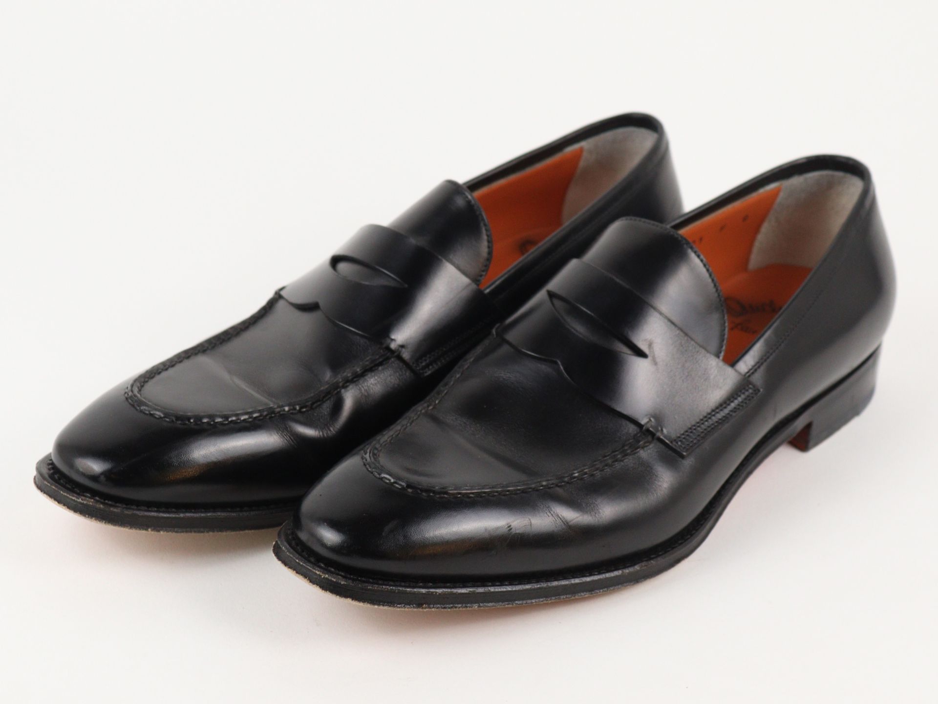 Santoni - Halbschuhe