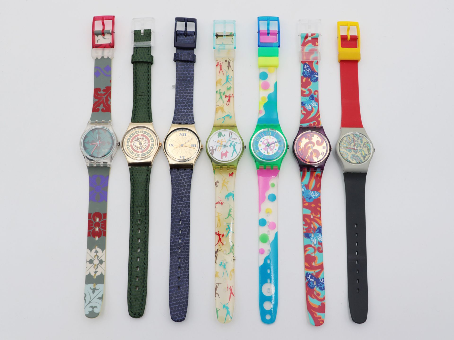 Swatch - Armbanduhren