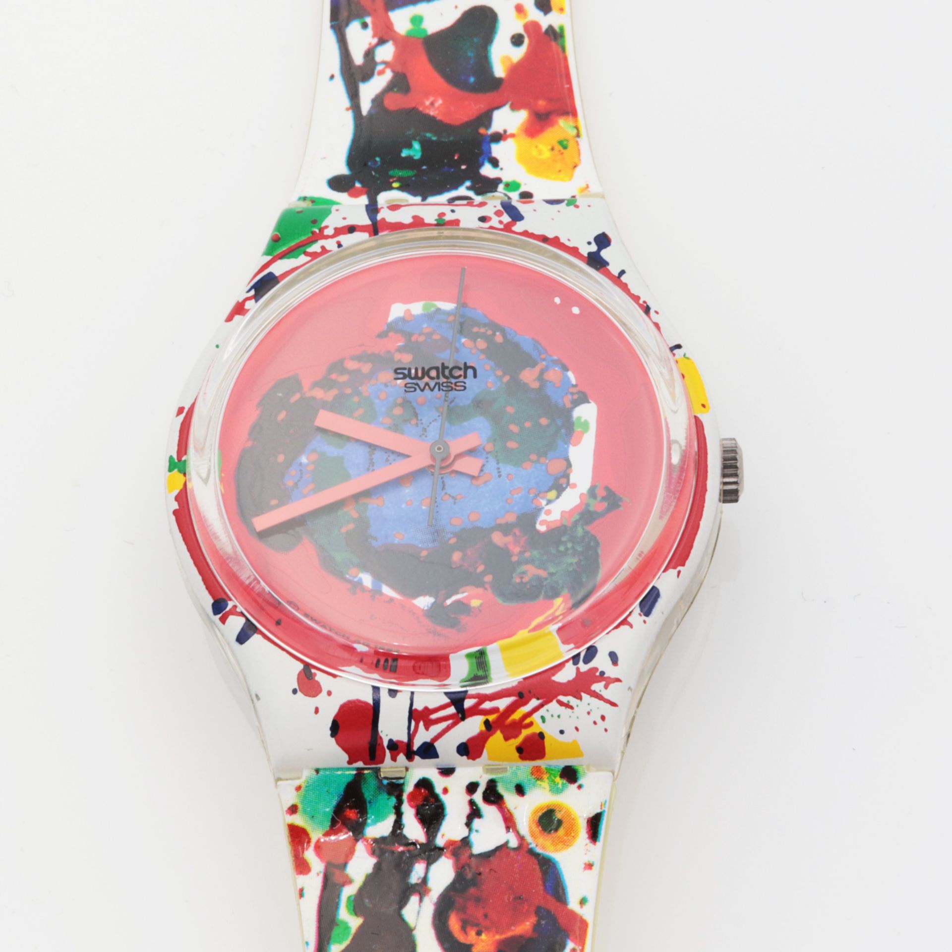 Swatch - Armbanduhr