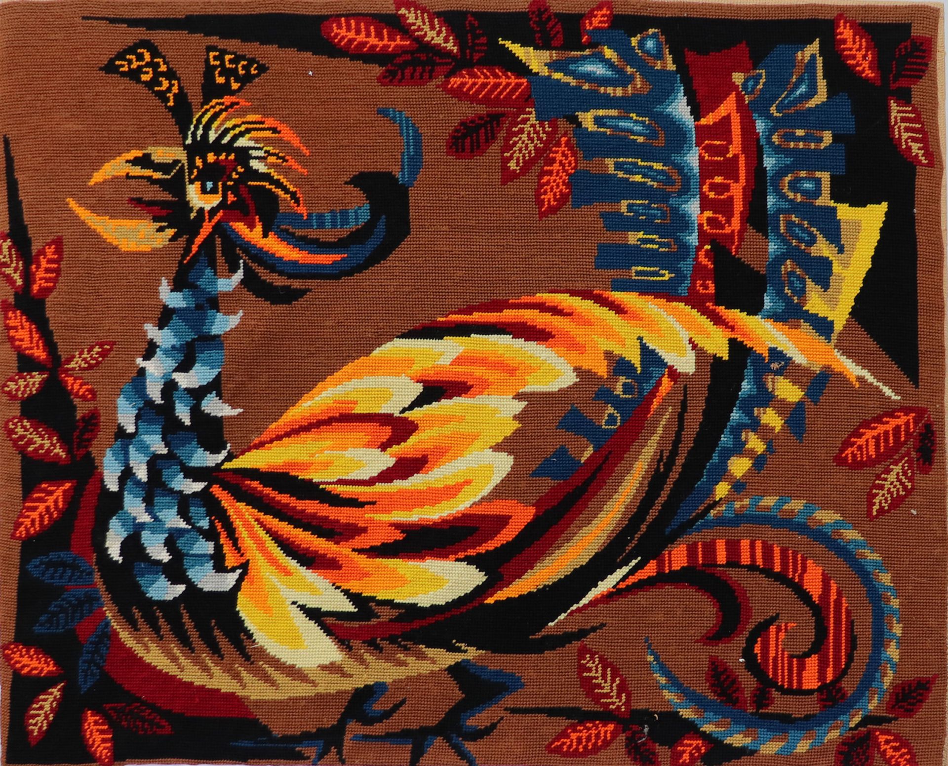 Wandbild - L' Oiseau d' Or