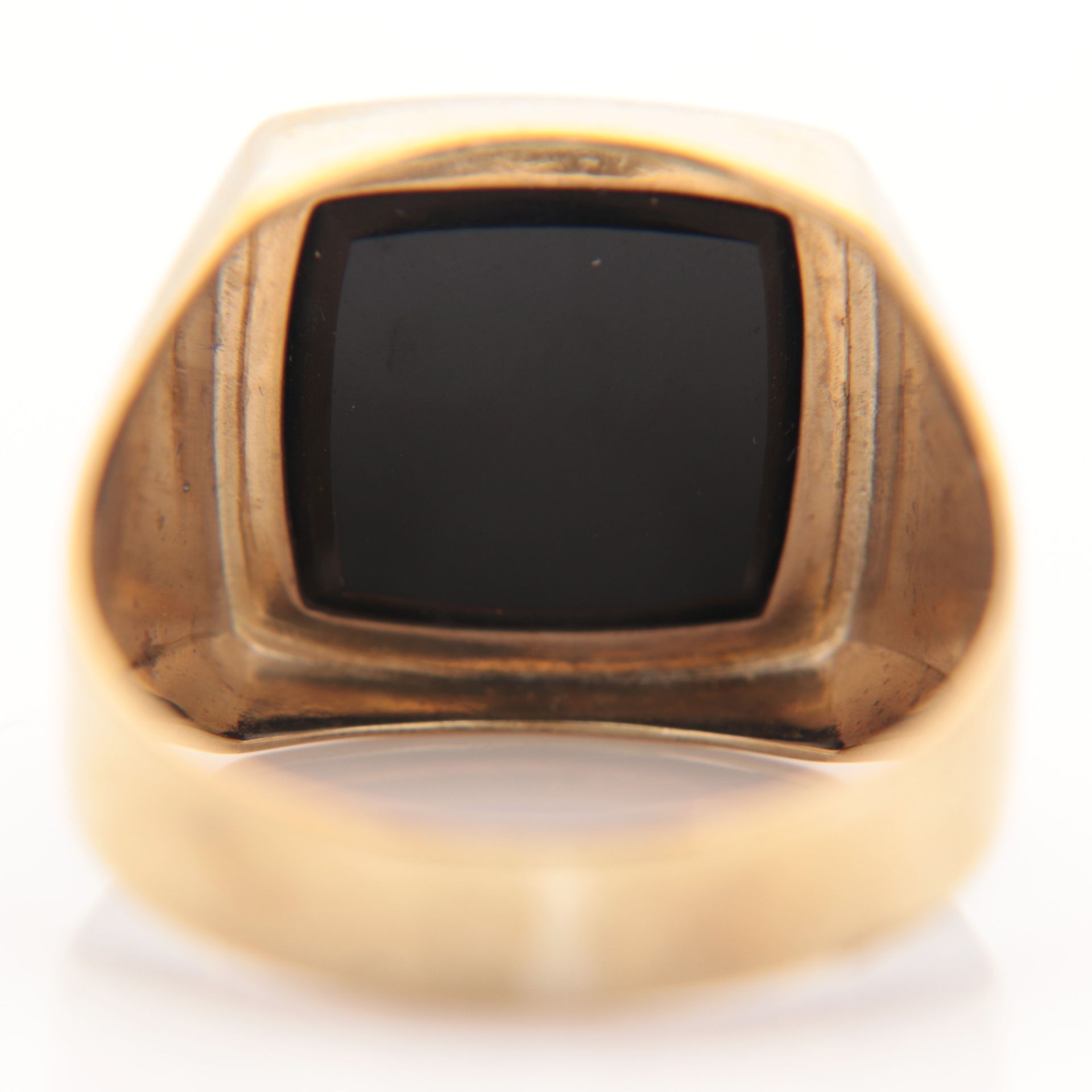 Herrenring - Onyx - Bild 4 aus 6