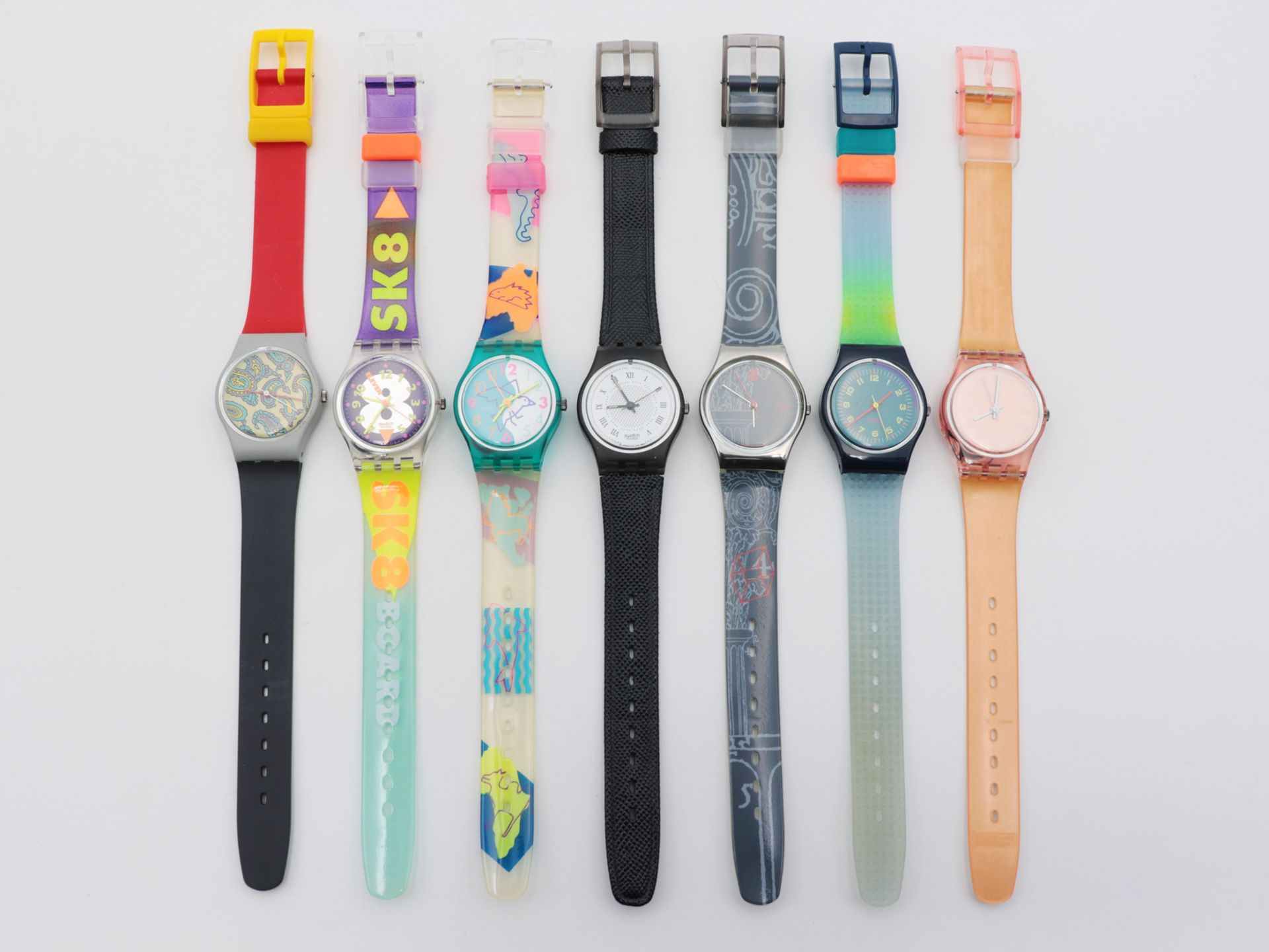 Swatch - Armbanduhren