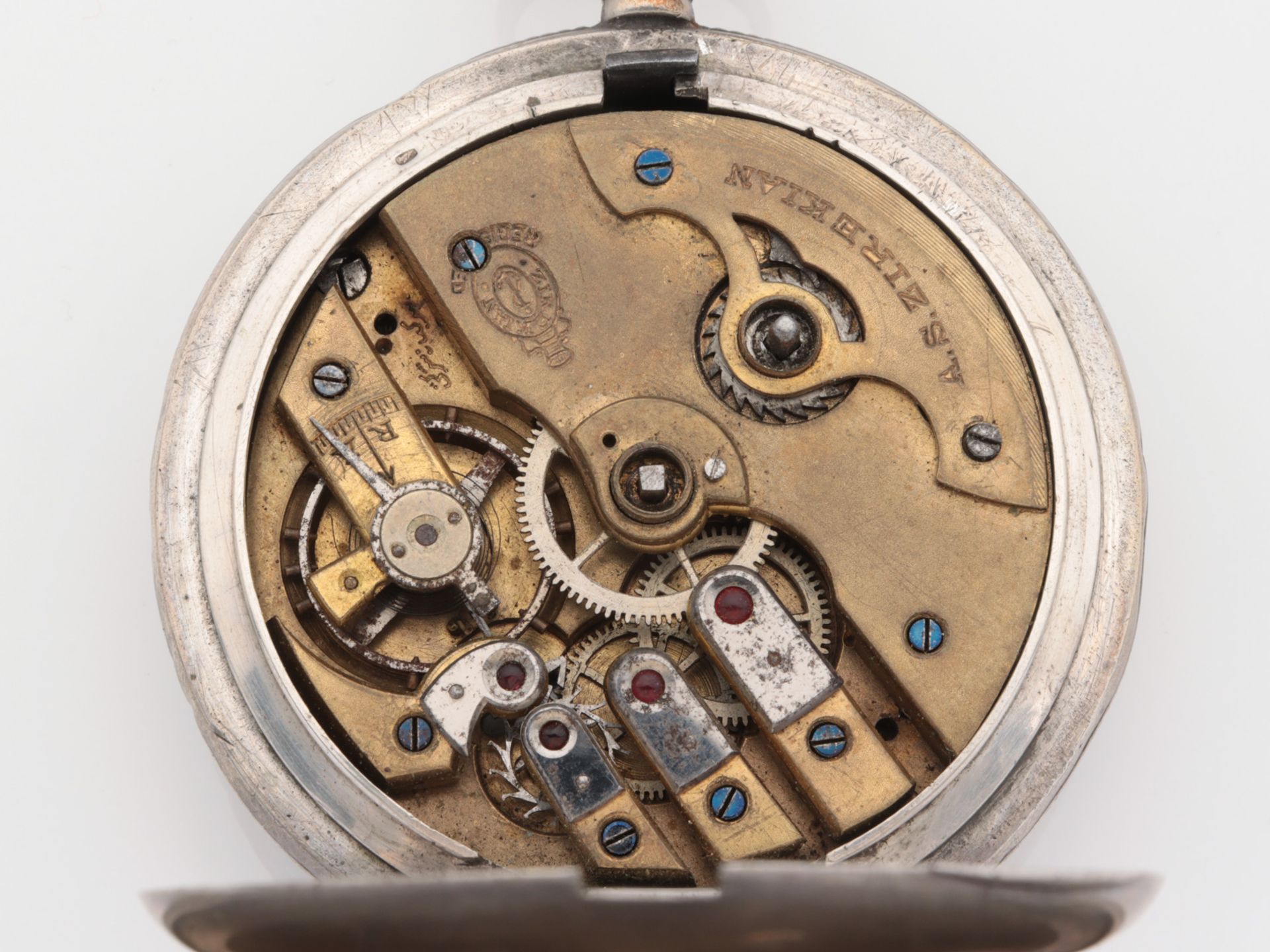 Zirekian - Herrentaschenuhr - Image 17 of 17